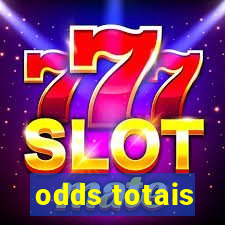 odds totais